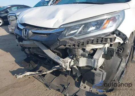 2016 Honda Cr-V Se из США, поврежденный, VIN 5J6RM3H46GL011981